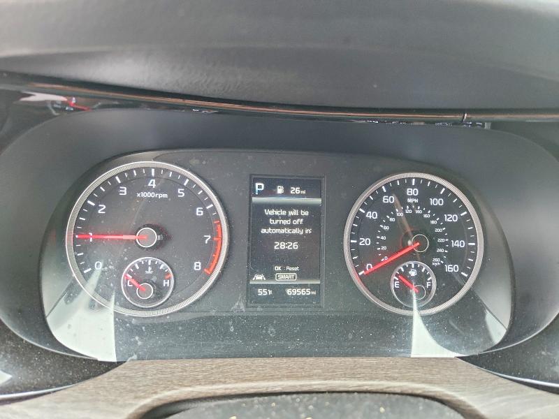 Продаж на аукціоні авто 2021 Kia K5, vin: 5XXG34J2XMG024016, номер лоту: 54102516