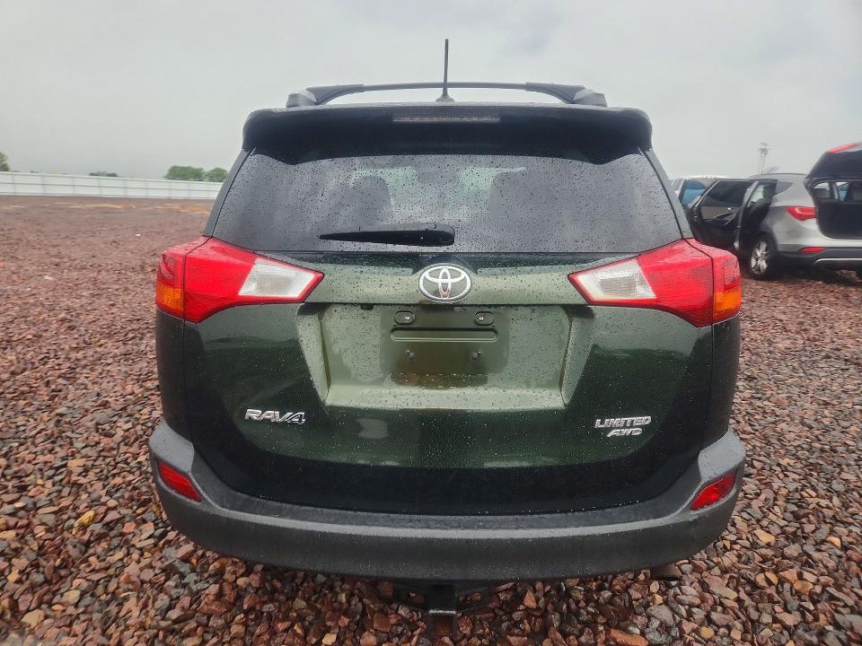 53471746 :رقم المزاد ، 2T3DFREVXDW071782 vin ، 2013 Toyota Rav4 مزاد بيع