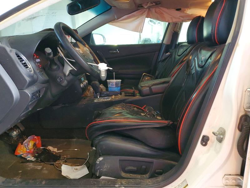 53635806 :رقم المزاد ، 1N4AA5AP8DC839527 vin ، 2013 Nissan Maxima مزاد بيع