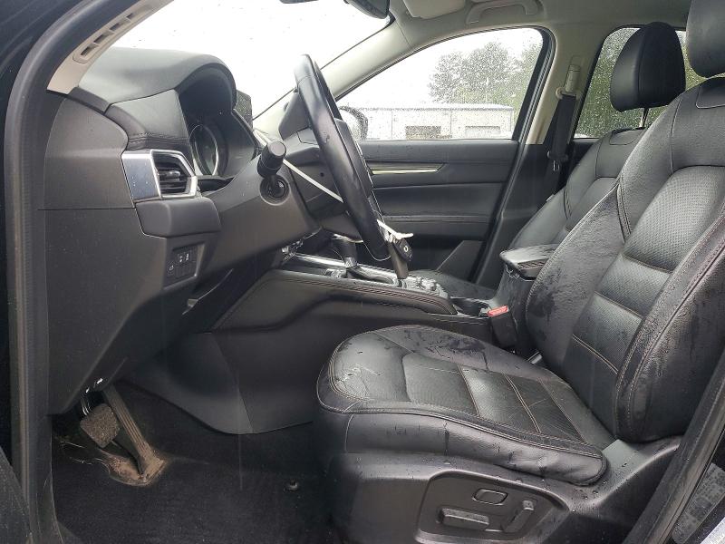 Продажа на аукционе авто 2017 Mazda Cx-5, vin: JM3KFBDL9H0119191, номер лота: 53739036
