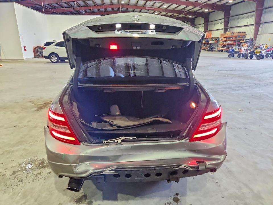 Aukcja sprzedaży 2014 Mercedes-benz C, vin: WDDGF4HB4EG216531, numer aukcji: 54788706