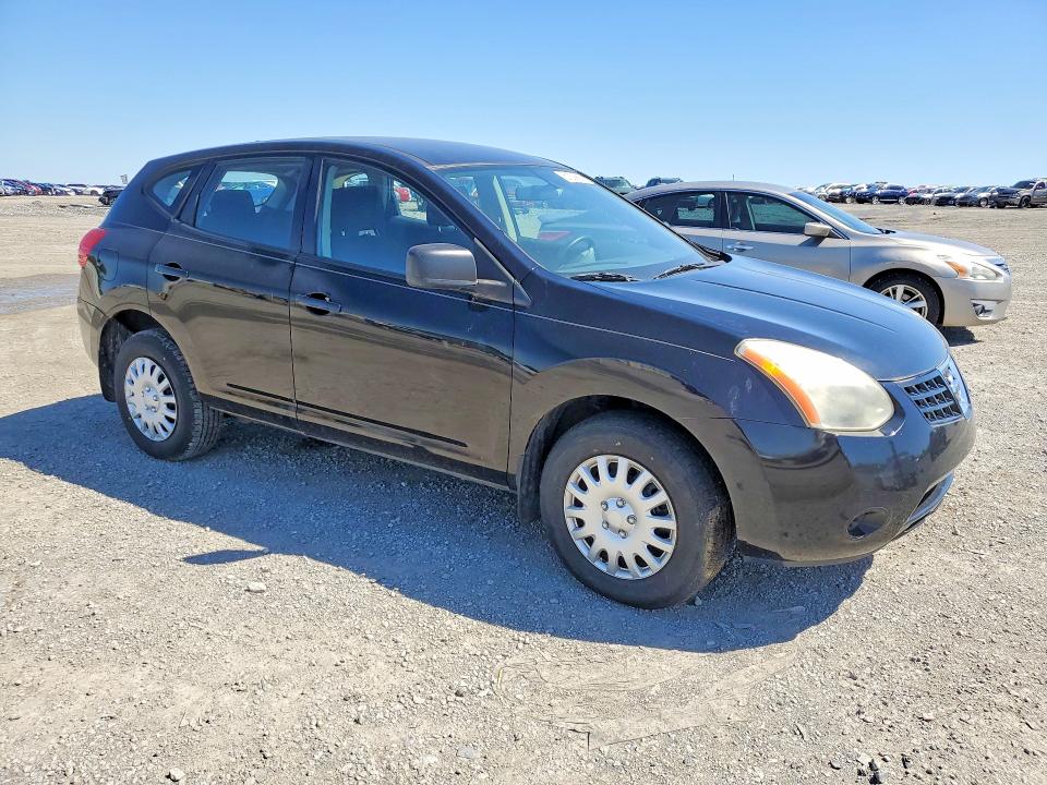 Aukcja sprzedaży 2009 Nissan Rogue, vin: JN8AS58T89W061380, numer aukcji: 52328666