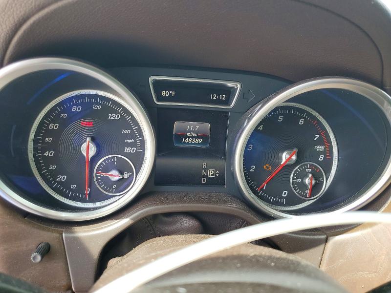 Aukcja sprzedaży 2017 Mercedes-benz Gls, vin: 4JGDF6EE7HA744333, numer aukcji: 52436906