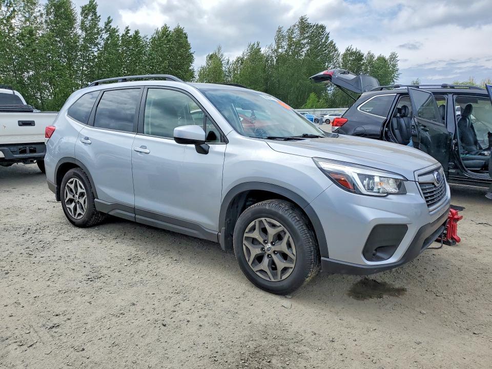 52992416 :رقم المزاد ، JF2SKAGC5KH537901 vin ، 2019 Subaru Forester مزاد بيع