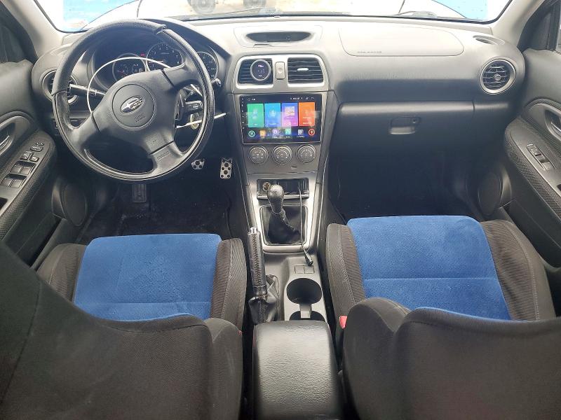 Aukcja sprzedaży 2005 Subaru Impreza, vin: JF1GD29675G503129, numer aukcji: 52341736