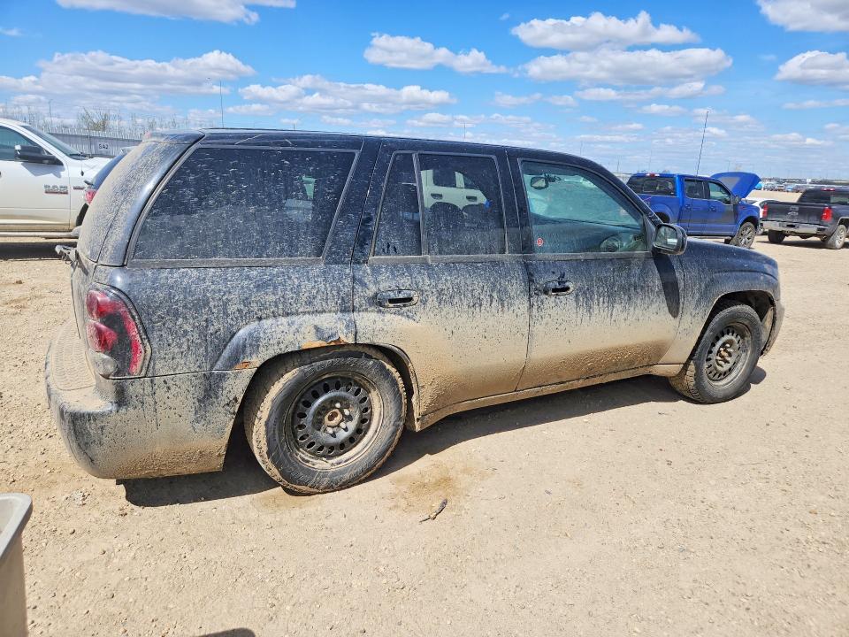 Aukcja sprzedaży 2006 Chevrolet Trailblazer, vin: 1GNET13H162212172, numer aukcji: 51670006