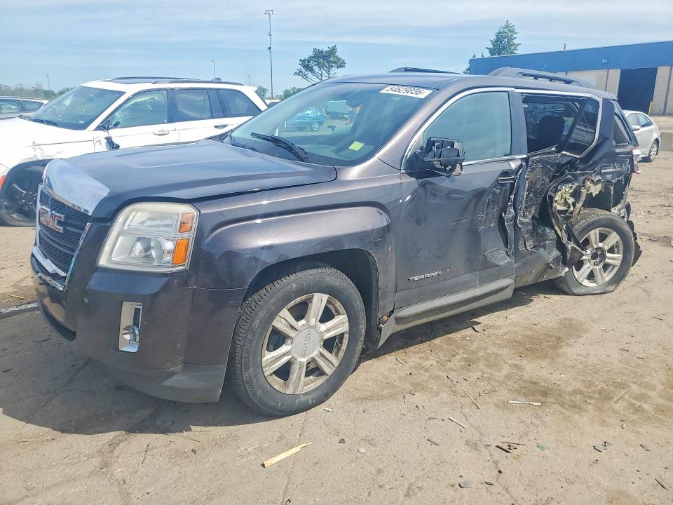 54629856 :رقم المزاد ، 2GKFLWE34F6426592 vin ، 2015 Gmc Terrain مزاد بيع