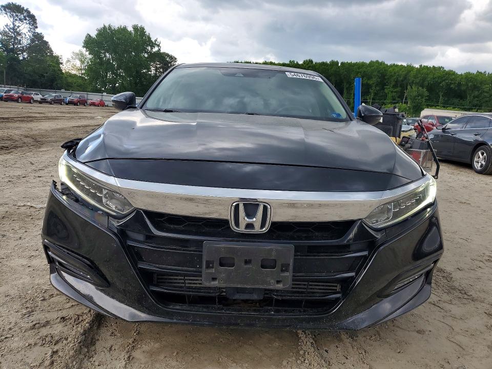 2019 Honda Accord მანქანა იყიდება აუქციონზე, vin: 1HGCV2F53KA012039, აუქციონის ნომერი: 54676996