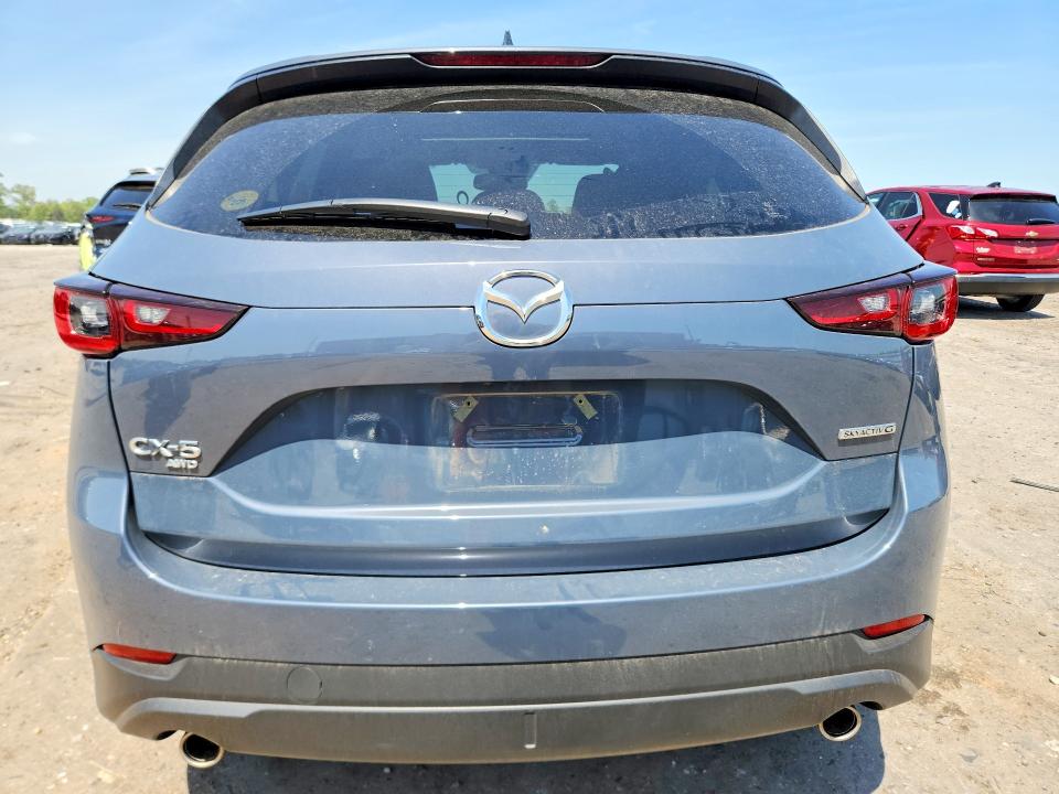 2025 Mazda Cx-5 მანქანა იყიდება აუქციონზე, vin: JM3KFBCM9S0638596, აუქციონის ნომერი: 52362846