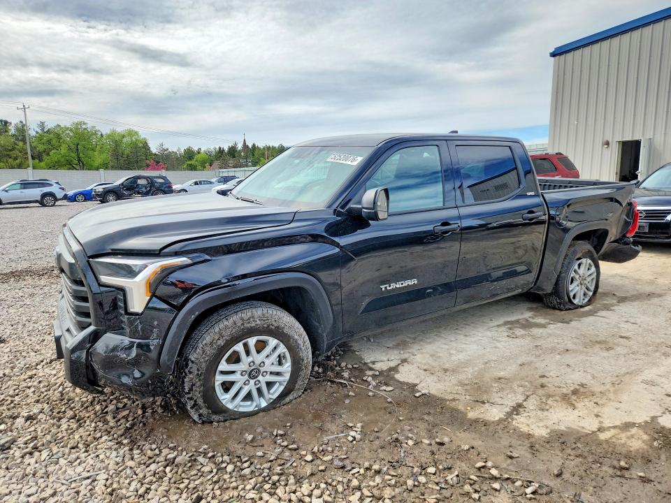 Продажа на аукционе авто 2026 Toyota Tundra, vin: 5TFLA5DB9TX354159, номер лота: 55348976