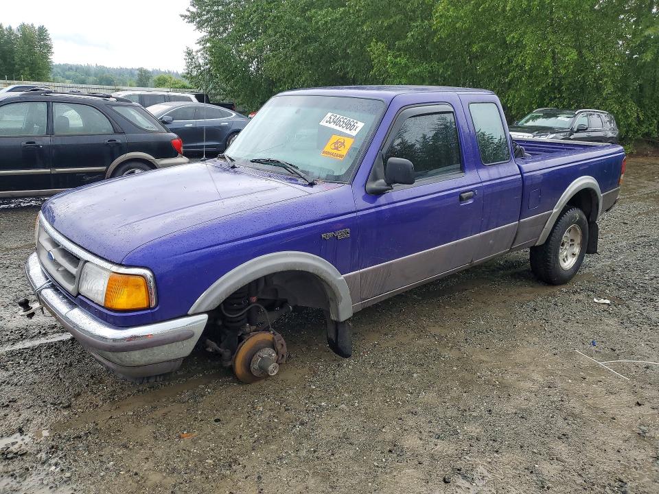 Aukcja sprzedaży 1997 Ford Ranger, vin: 1FTCR15X4VPA11368, numer aukcji: 53465966