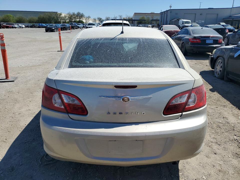 Aukcja sprzedaży 2007 Chrysler Sebring, vin: 1C3LC46KX7N610638, numer aukcji: 46412726