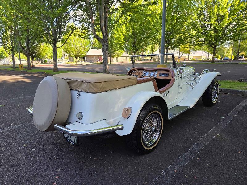 Aukcja sprzedaży 1929 Mercedes-benz Gazelle, vin: CA500664, numer aukcji: 53670846