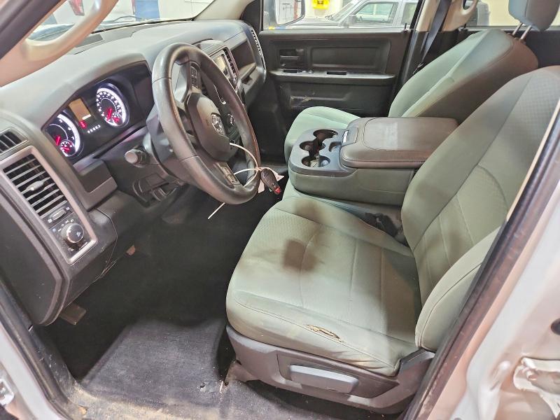 52506846 :رقم المزاد ، 1C6RR7FT9FS647637 vin ، 2015 Ram 1500 مزاد بيع