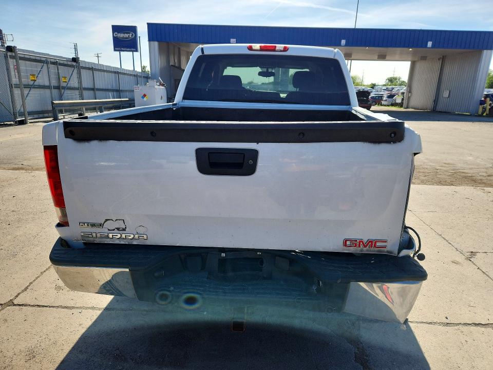 54275386 :رقم المزاد ، 3GTP2UEA2BG388512 vin ، 2011 Gmc Sierra مزاد بيع