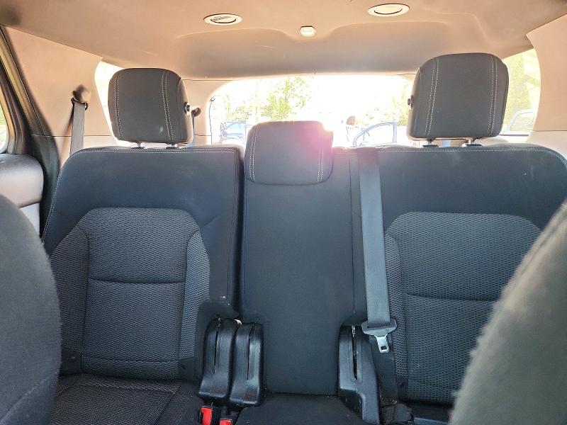 Продаж на аукціоні авто 2016 Ford Explorer, vin: 1FM5K8D83GGB87682, номер лоту: 52358476