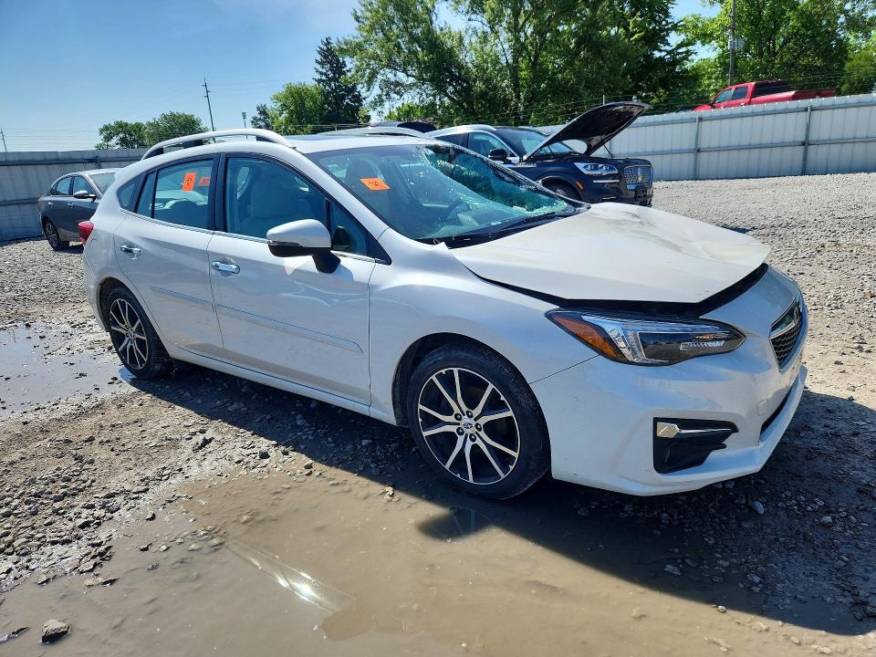 Aukcja sprzedaży 2017 Subaru Impreza, vin: 4S3GTAT67H3728369, numer aukcji: 54862396