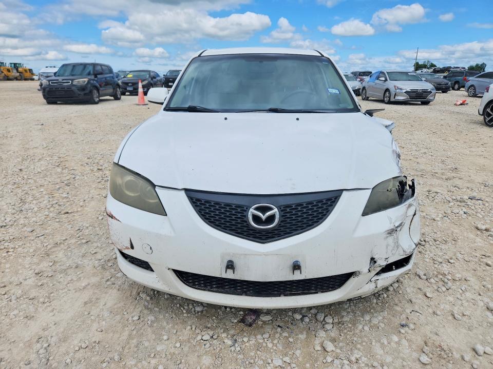 Продаж на аукціоні авто 2004 Mazda 3, vin: JM1BK12F141130136, номер лоту: 54638146