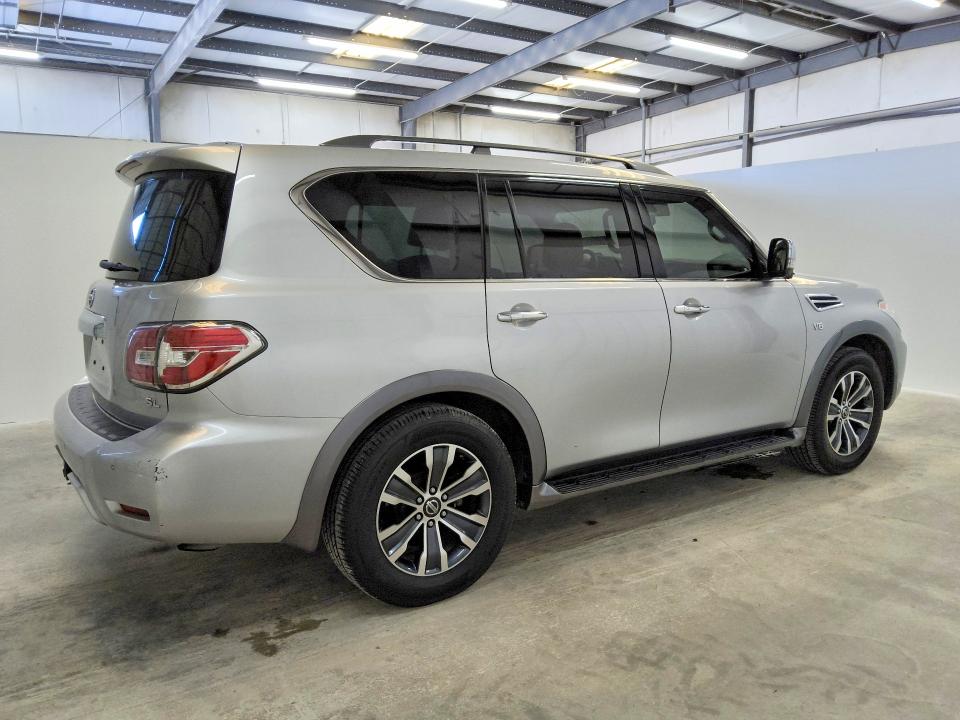 Продажа на аукционе авто 2018 Nissan Armada, vin: JN8AY2ND2J9057869, номер лота: 53532386
