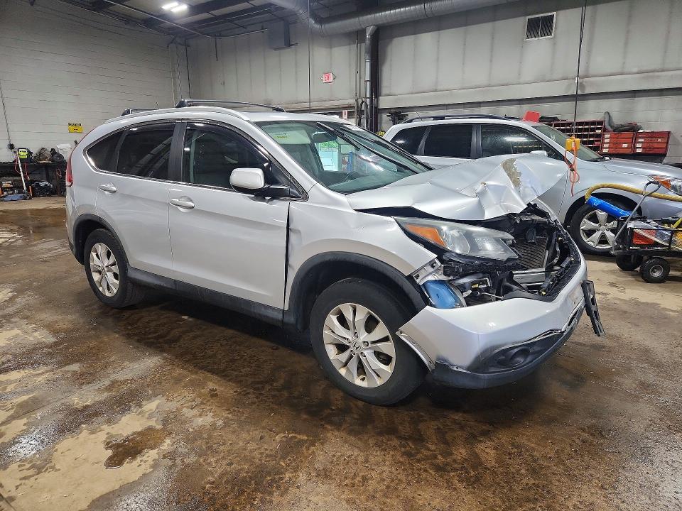 2014 Honda Cr-v მანქანა იყიდება აუქციონზე, vin: 2HKRM4H70EH690038, აუქციონის ნომერი: 53561876