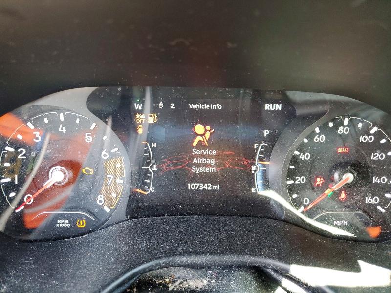 52670556 :رقم المزاد ، 3C4NJDBNXPT546949 vin ، 2023 Jeep Compass مزاد بيع