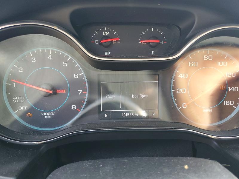 Продаж на аукціоні авто 2018 Chevrolet Cruze, vin: 1G1BE5SM5J7177961, номер лоту: 54301916