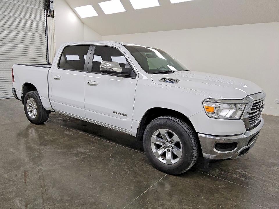 2024 Ram 1500 მანქანა იყიდება აუქციონზე, vin: 1C6RREJT1RN219172, აუქციონის ნომერი: 53274926