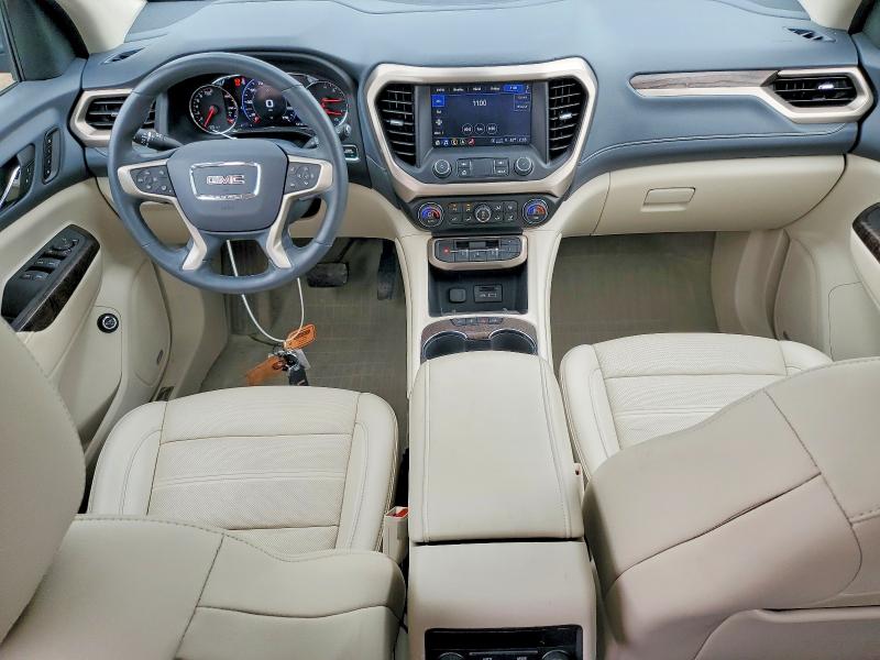 53518776 :رقم المزاد ، 1GKKNXLS8PZ163991 vin ، 2023 Gmc Acadia مزاد بيع