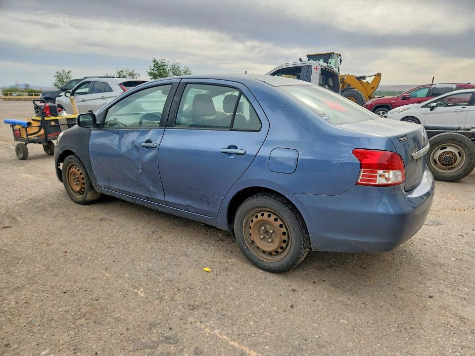 Aukcja sprzedaży 2012 Toyota Yaris Sedan, vin: JTDBT4K34C1418445, numer aukcji: 55097586