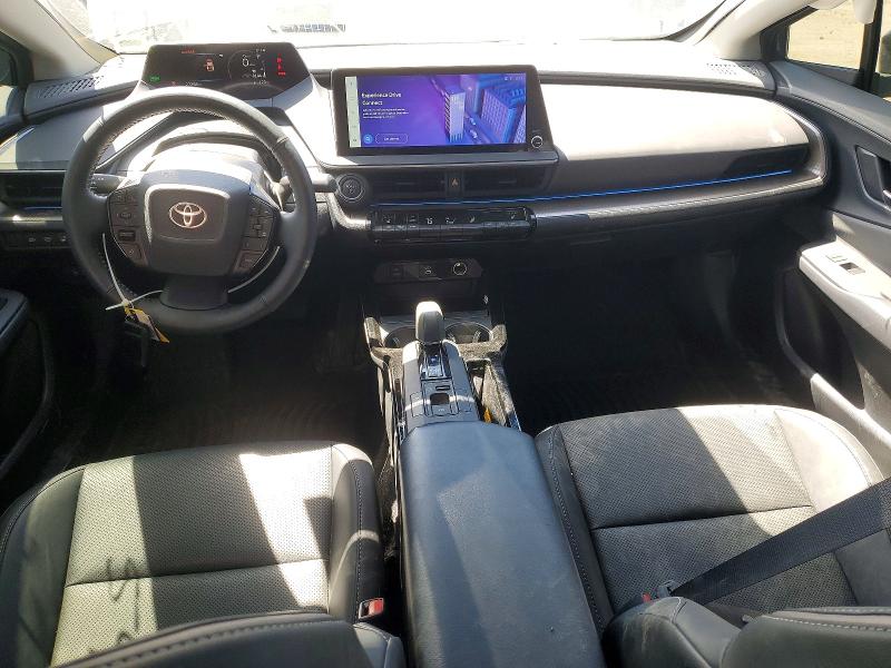 54419716 :رقم المزاد ، JTDADABU0R3018525 vin ، 2024 Toyota Prius مزاد بيع