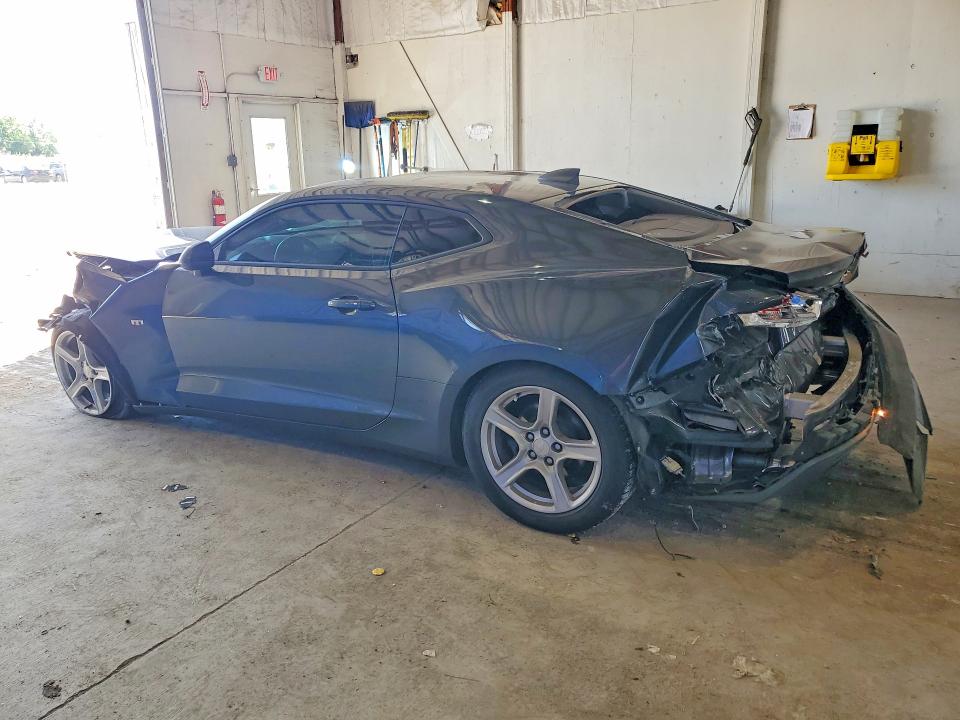 Aukcja sprzedaży 2018 Chevrolet Camaro, vin: 1G1FB1RX5J0165286, numer aukcji: 55068376