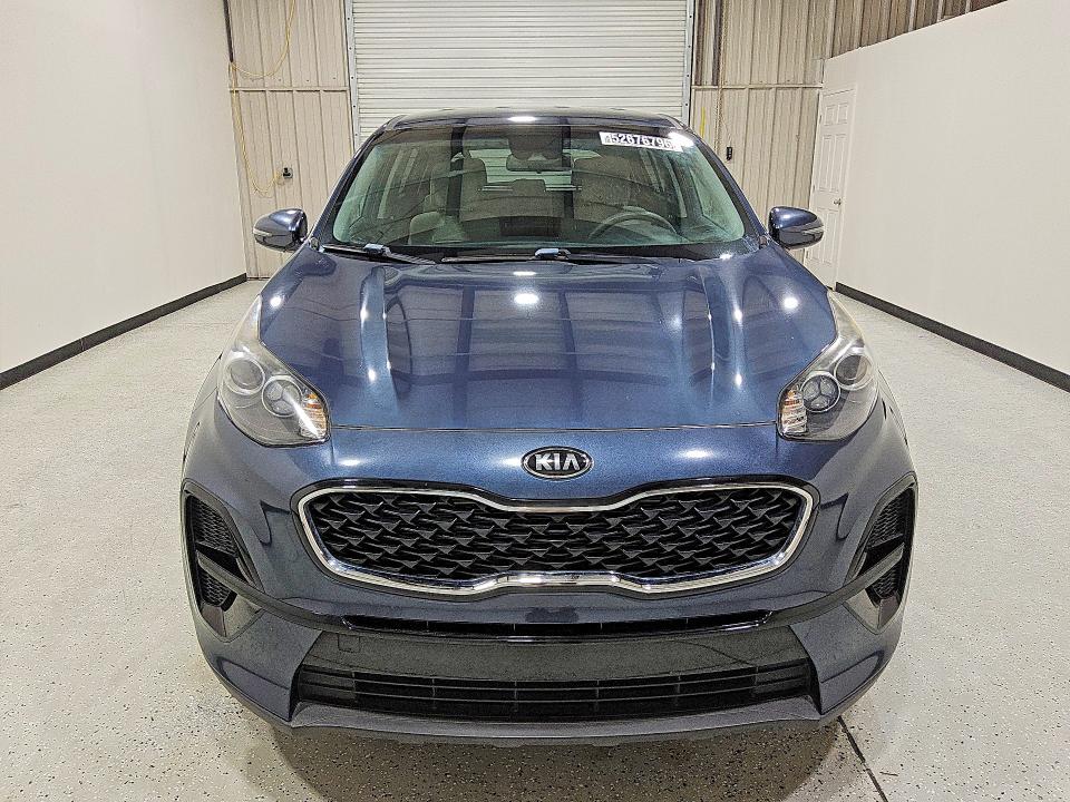 Продажа на аукционе авто 2022 Kia Sportage, vin: KNDPM3ACXN7945937, номер лота: 52676796