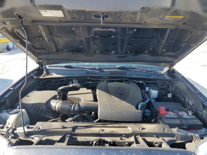 2023 Toyota Tacoma მანქანა იყიდება აუქციონზე, vin: 3TYCZ5AN4PT152305, აუქციონის ნომერი: 51952496