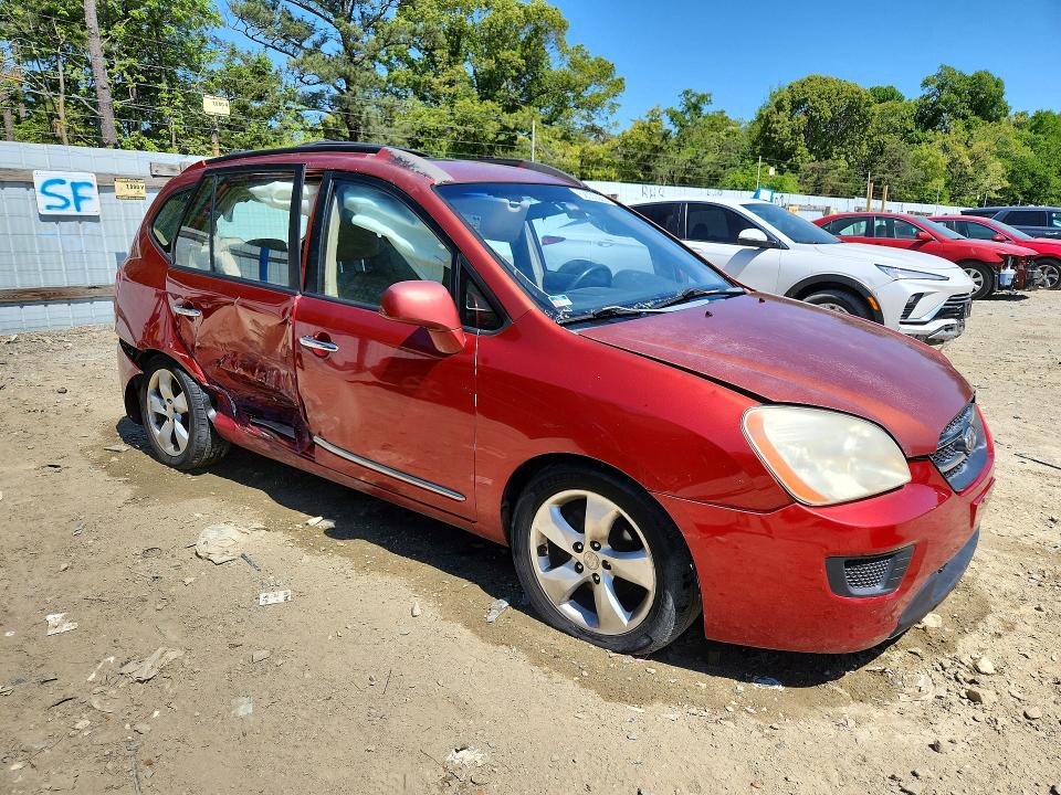 Aukcja sprzedaży 2007 Kia Rondo, vin: KNAFG526477112786, numer aukcji: 52030086