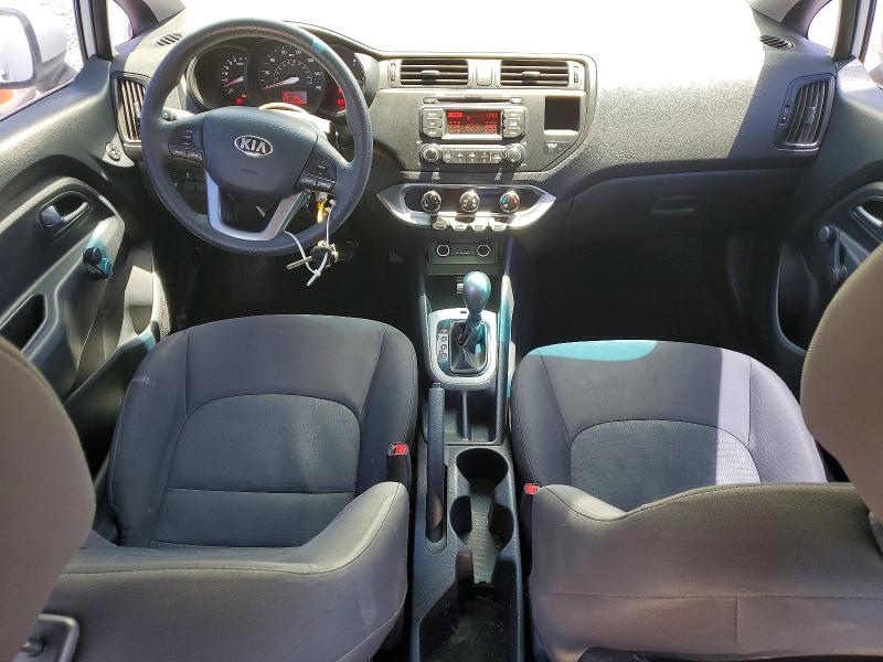 Aukcja sprzedaży 2013 Kia Rio, vin: KNADM4A30D6219529, numer aukcji: 54335916