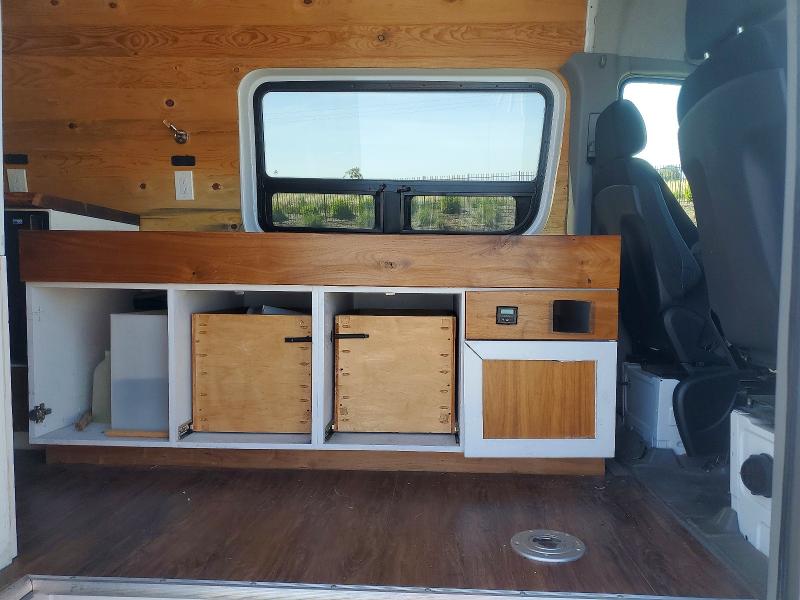 Aukcja sprzedaży 2017 Mercedes-benz Sprinter, vin: WD3PE7CD9HP572284, numer aukcji: 53059396
