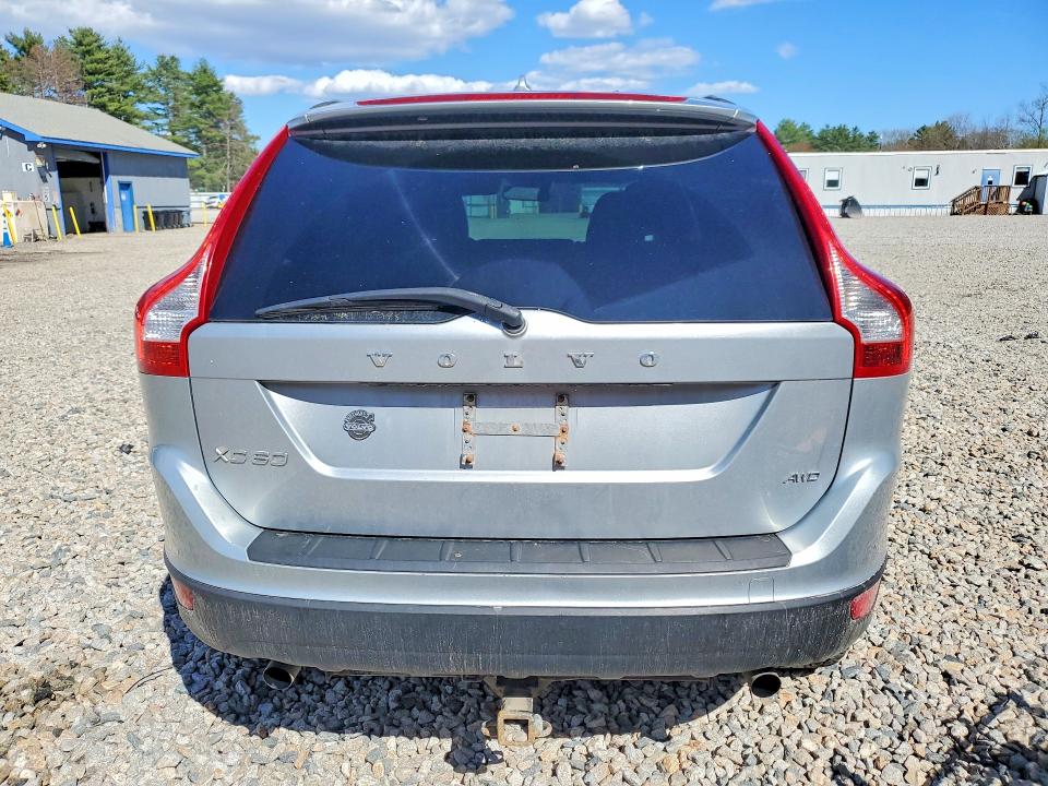 52523256 :رقم المزاد ، YV4940DZ7C2315937 vin ، 2012 Volvo Xc60 مزاد بيع