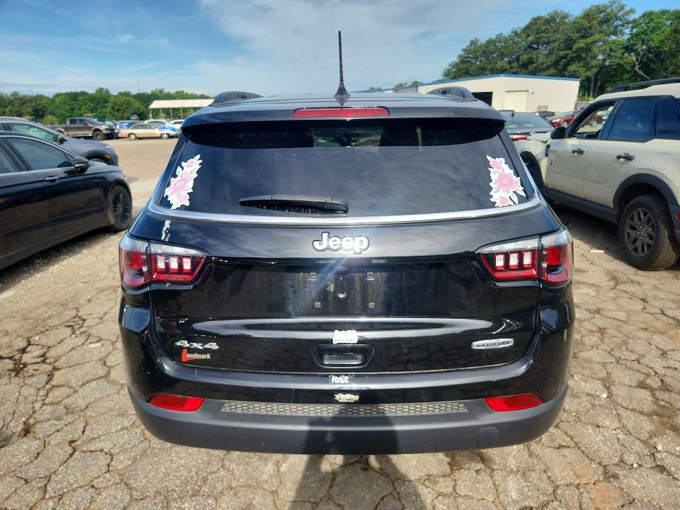 2024 Jeep Compass მანქანა იყიდება აუქციონზე, vin: 3C4NJDBN0RT586041, აუქციონის ნომერი: 55244546