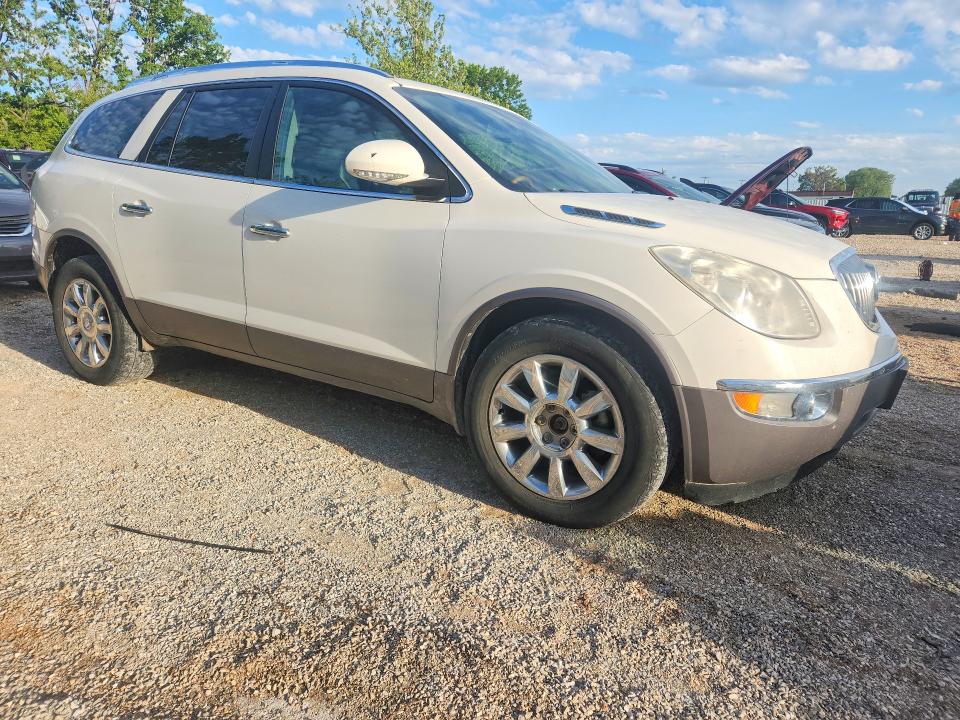 Aukcja sprzedaży 2012 Buick Enclave, vin: 5GAKVDED8CJ422109, numer aukcji: 52661156