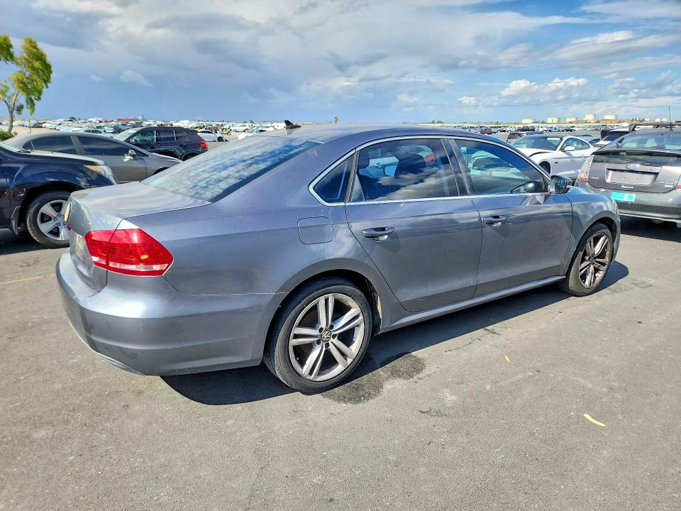 Aukcja sprzedaży 2014 Volkswagen Passat, vin: 1VWBT7A32EC038365, numer aukcji: 54680466