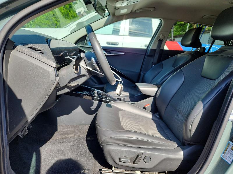 Продаж на аукціоні авто 2023 Kia Niro, vin: KNDCR3L14P5053659, номер лоту: 53245996