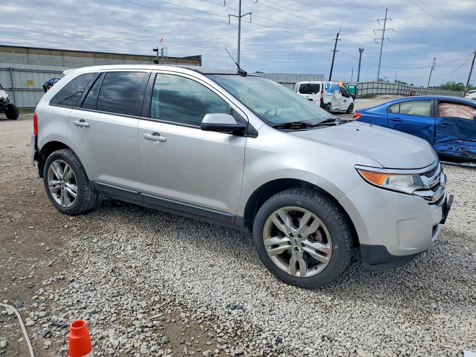 Продажа на аукционе авто 2012 Ford Edge, vin: 2FMDK4JC0CBA90292, номер лота: 52687646