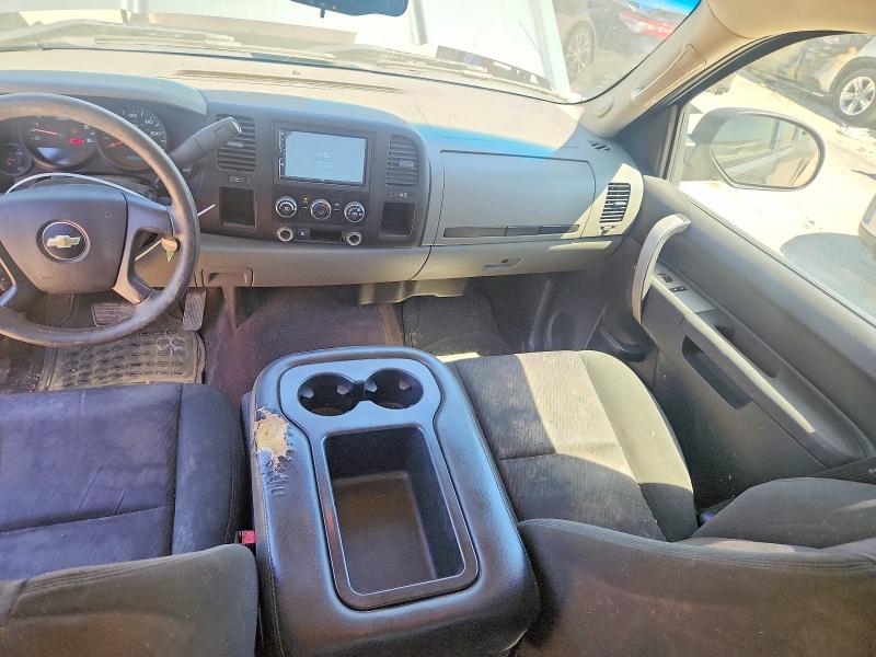 Aukcja sprzedaży 2011 Chevrolet Silverado, vin: 1GCRCREA7BZ129713, numer aukcji: 53246676