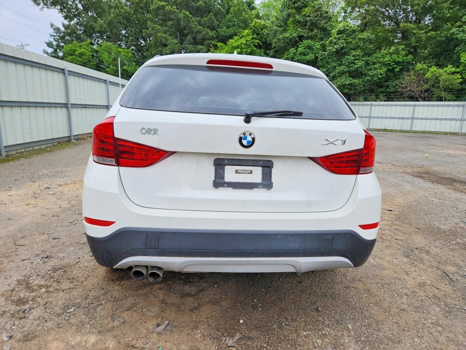 Aukcja sprzedaży 2015 Bmw X1, vin: WBAVM1C57FVZ93805, numer aukcji: 53242246