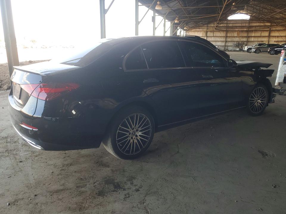 Aukcja sprzedaży 2024 Mercedes-benz C, vin: W1KAF4GB6RR210280, numer aukcji: 53250296