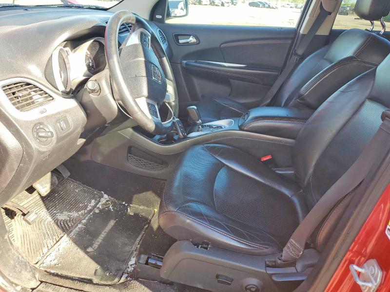 Aukcja sprzedaży 2017 Dodge Journey, vin: 3C4PDDEG5HT596124, numer aukcji: 52995516