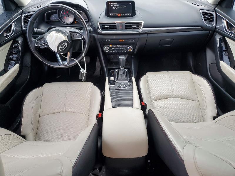 Aukcja sprzedaży 2017 Mazda 3, vin: 3MZBN1W3XHM141844, numer aukcji: 55238356