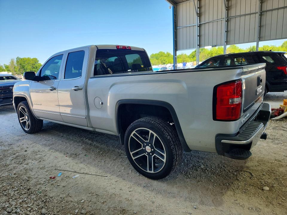 Продаж на аукціоні авто 2014 Gmc Sierra, vin: 1GTV2UEC6EZ379227, номер лоту: 52498206