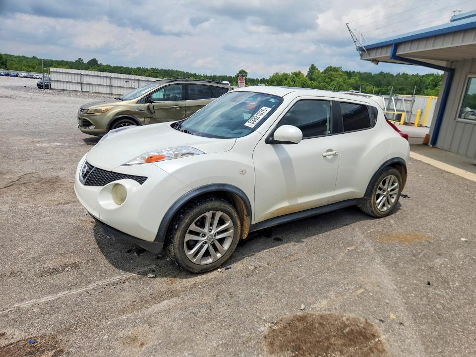 Продажа на аукционе авто 2013 Nissan Juke, vin: JN8AF5MV6DT216028, номер лота: 53821076