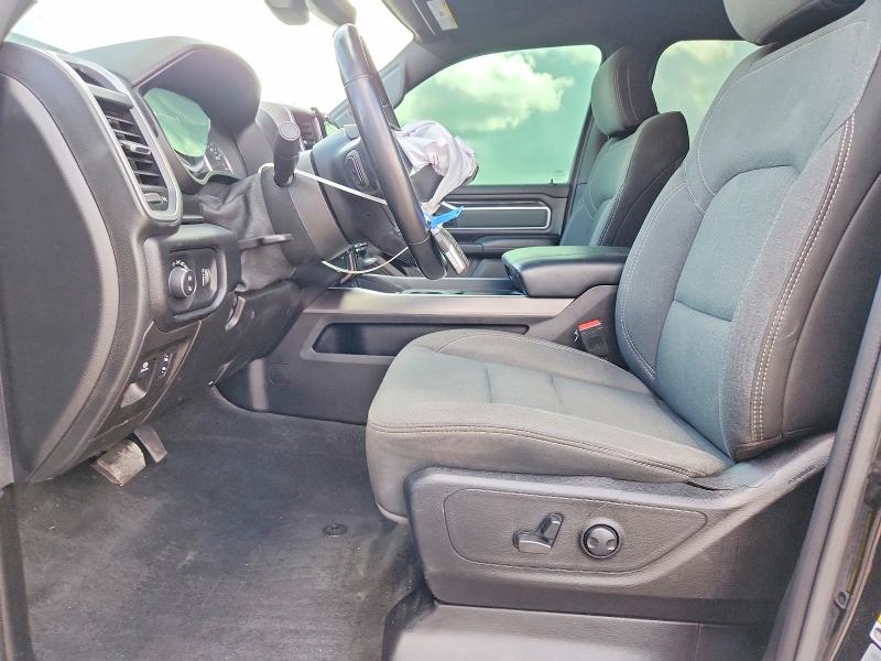 Продаж на аукціоні авто 2022 Ram 1500, vin: 1C6SRFBT1NN109531, номер лоту: 52296096
